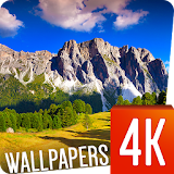 Mountains Wallpapers 4k icon