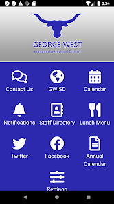 George West ISD 2.30 APK + Mod (Unlimited money) untuk android