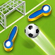 Fire Pinball - Soccer Game - Androidアプリ