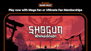 Crunchyroll: Shogun Showdown - Screenshot 1