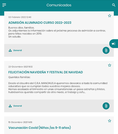 Colegio Villarta - Manchuela Screen 3