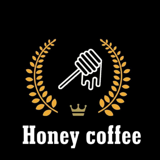 Honey Coffee logo