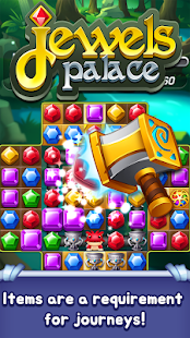 Jewels Palace Screenshot