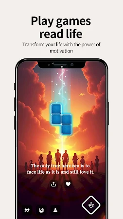 Game screenshot Quotes & Walls apk download