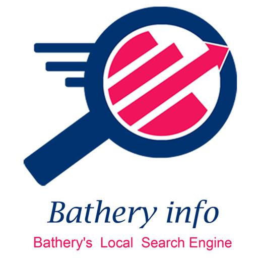 Bathery Info logo