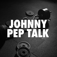 Johnny Pep Talk