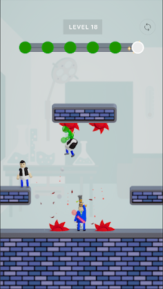 Sticky Gun - Screenshot 3