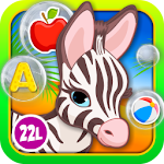 Cover Image of Download Baby Bubble Activity School wi  APK