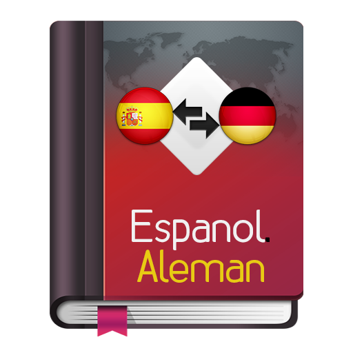 Diccionario Español Aleman logo