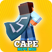 Cape Mod for Minecraft PE, Custom Wing Add-on MCPE