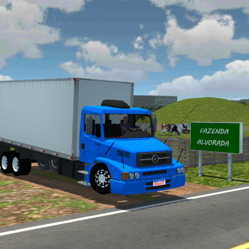 Explorando As Estradas Do BR Laai af op Windows