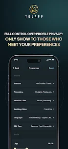 YouApp - People Groups