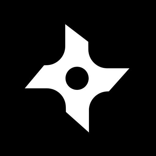 어쌔신 (표창던지기) logo