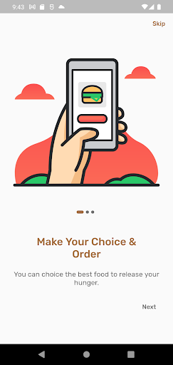 Block Smoke & Grill Screen 2