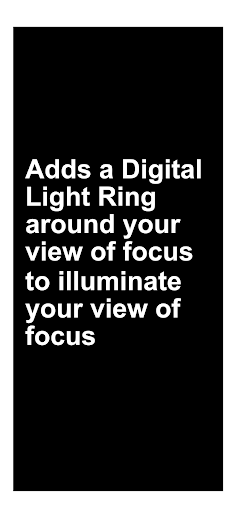 Android application Mini Mirror screenshort