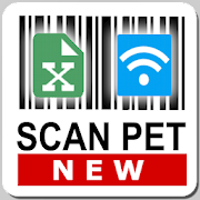 SCANPET New - Inventory & Barcode Scanner 8.03 Icon