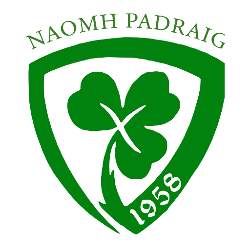 St Patricks GAA Sligo logo
