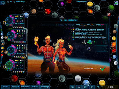 Gaia Project Screenshot