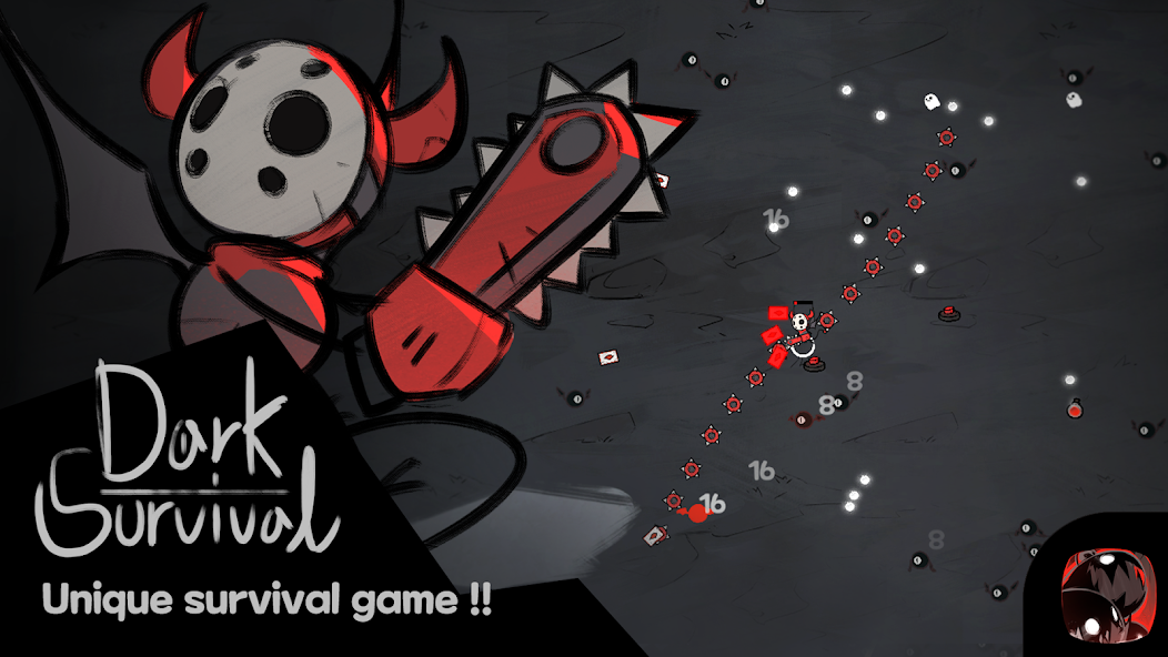 Latest DarkSurvival 1.7.5 Mod APK Download for Android - APKMody
