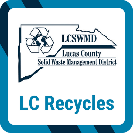 LC Recycles logo
