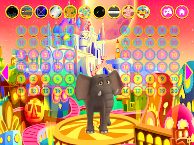 Captura 8 Rey Rojo Elefante Hablando android