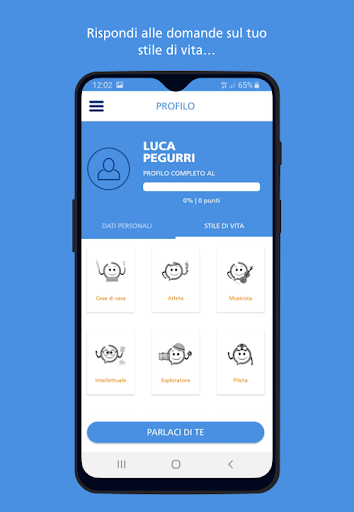 HomeFlix – Assicurazione Onlin