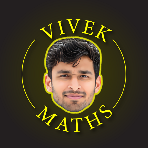 Vivek Maths 2.O logo