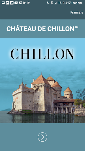 Android application Chillon screenshort