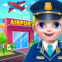 Менеджер аэропорта: приключенческая игра