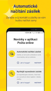 Pošta Online – Aplikace na Google Play