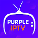 IPTV Smart Purple Player