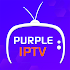IPTV Smart Purple Player2.0