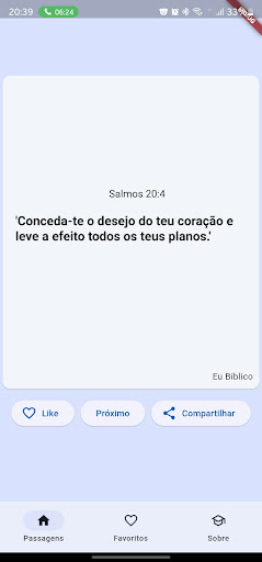 Eu bíblico Screen 3