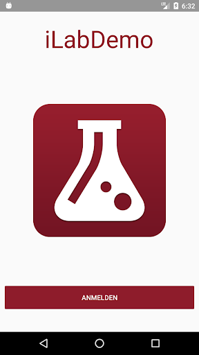 Android application KiELab screenshort