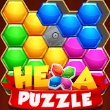 Hexa Puzzle Block Mania icon