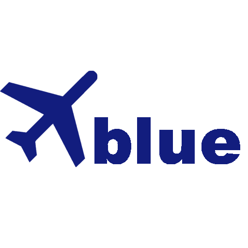 Blue Flights - Agents Login  Icon