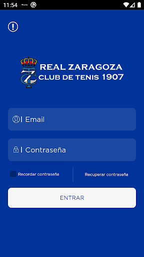 Android application RZCT screenshort