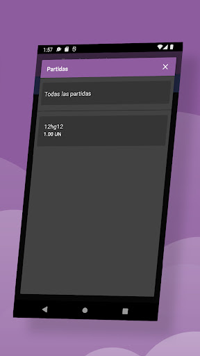 Tango Colectora Screen 3