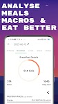 screenshot of Macro Tracker & Diet Tracker
