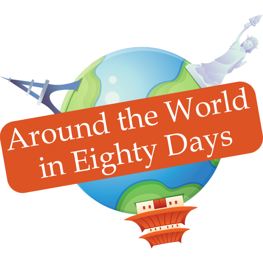 Around the World in 80 Days 5.1 Icon
