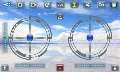 Dronekit Screen 3