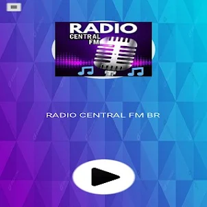 RADIO CENTRAL FM BR