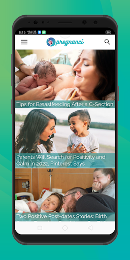 Pregnanci Screen 2