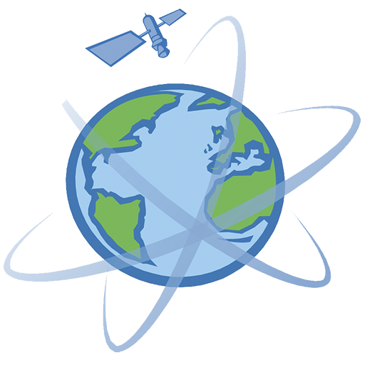 24Satelital logo
