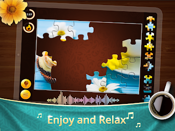 Puzzle Go: Jigsaw with Friends