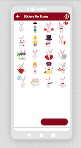 WASticker - Stickers For Bunny