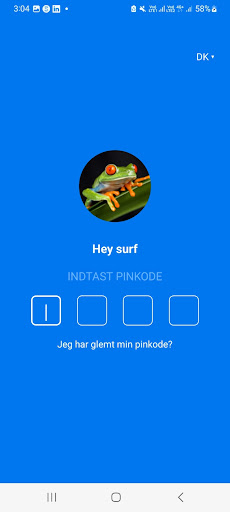 Surfway Mobile Screen 2