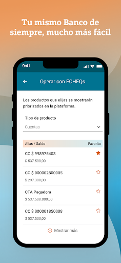 BNA Digital - Empresas Screen 2