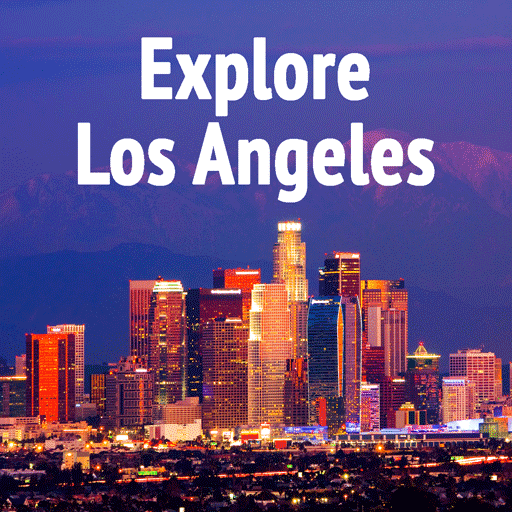 Explore Los Angeles Tour logo