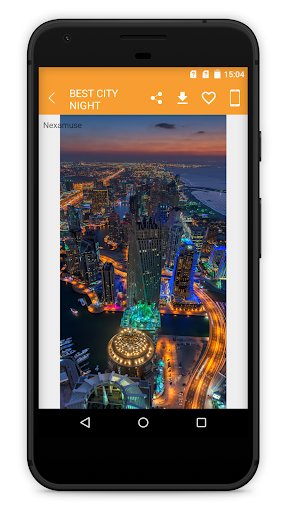 City Night Wallpapers Screen 3
